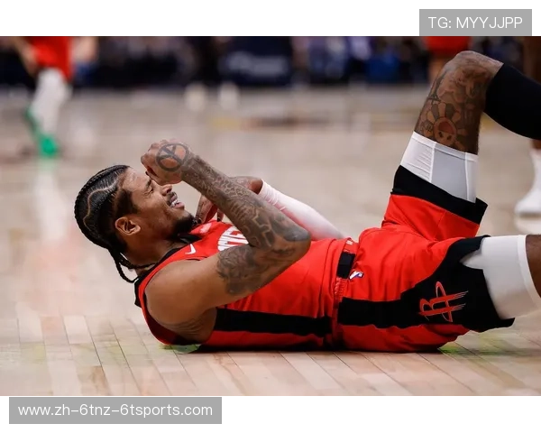 休斯敦火箭队球衣历史演变及设计风格变迁全解析