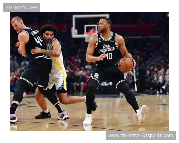 NBA戈登:埃里克·戈登的NBA历程与精彩时刻