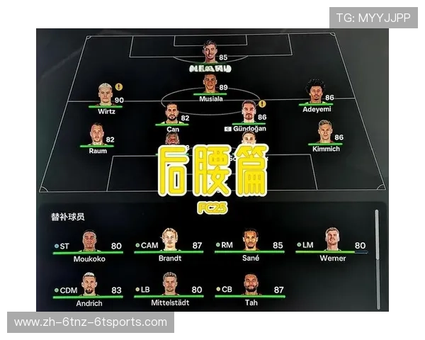 黄金搭档密码:顶级联赛双后腰组合的战术协同法则 黄金搭档密码:顶级联赛双后腰组合的战术协同法则